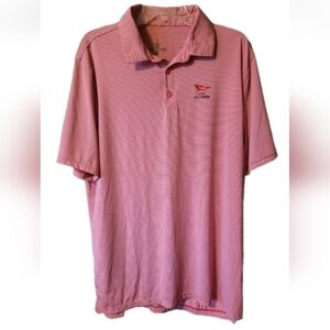 US Open Golf Mens Polo Shirt X Large 123rd LACC